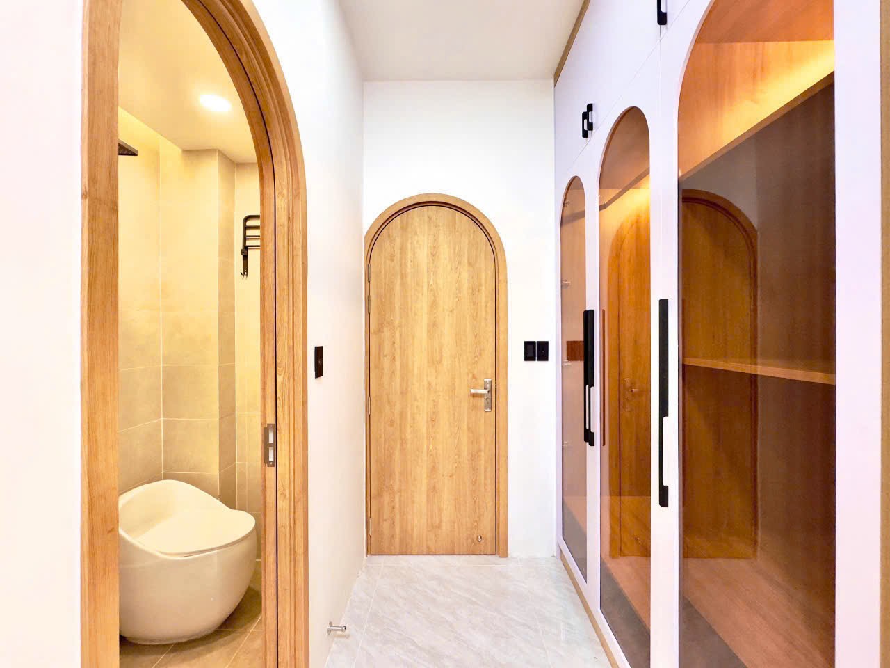 NHÀ MỚI  3 TẦNG - ĐIỆN BIÊN PHỦ - BÌNH THẠNH - CHỈ HƠN 4 TỶ