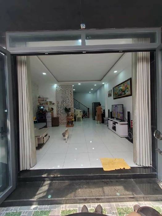 NHÀ RIÊNG 2 LẦU - HOÀNG HOA THÁM - BÌNH THẠNH - CHỈ 6.5 TỶ