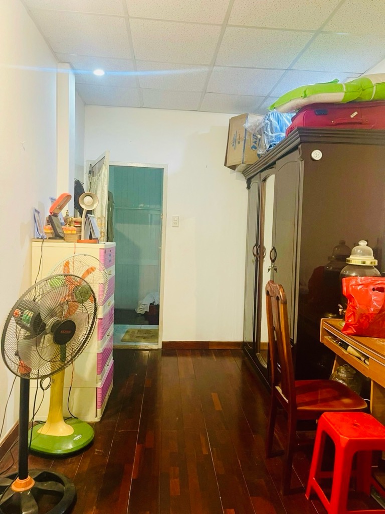 NHÀ RIÊNG 2 TẦNG XÔ VIẾT NGHỆ TĨNH - BÌNH THẠNH - 61M2 - 6.9 TỶ