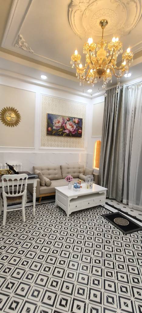 Nhà mới 2 tầng 43m2 - Xô Viết Nghệ - Bình Thạnh - chỉ 4.35 tỷ - chỉ cần xách vali vào ở