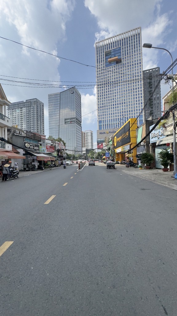 SIÊU PHẨM ĐẦU TƯ NGUYỄN HỮU CẢNH 76m2 - BÌNH THẠNH - KẾ BÊN LANDMARK 81 - CHỈ 6 TỶ