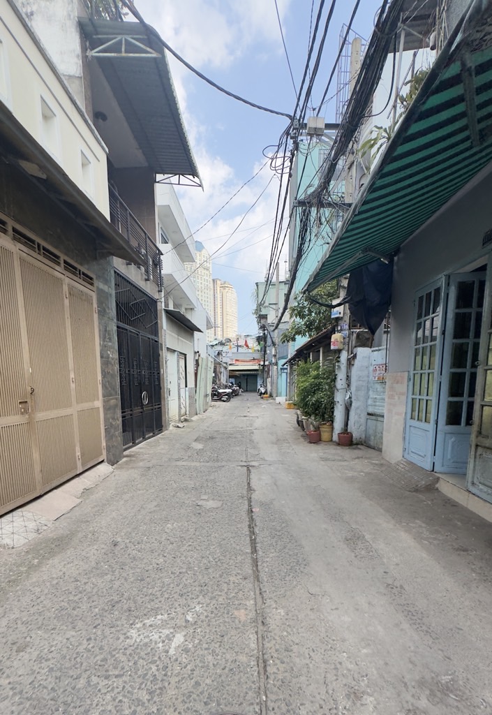 SIÊU PHẨM ĐẦU TƯ NGUYỄN HỮU CẢNH 76m2 - BÌNH THẠNH - KẾ BÊN LANDMARK 81 - CHỈ 6 TỶ