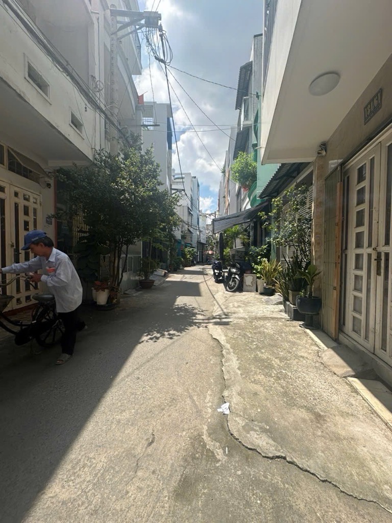 NHÀ RIÊNG NGUYỄN VĂN ĐẬU - BÌNH THẠNH - 53M2 - CHỈ 4 TỶ HƠN.