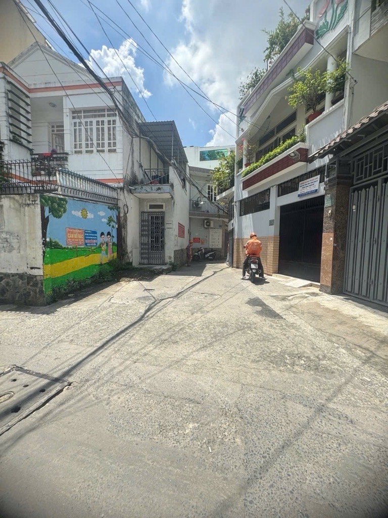 NHÀ RIÊNG NGUYỄN VĂN ĐẬU - BÌNH THẠNH - 53M2 - CHỈ 4 TỶ HƠN.