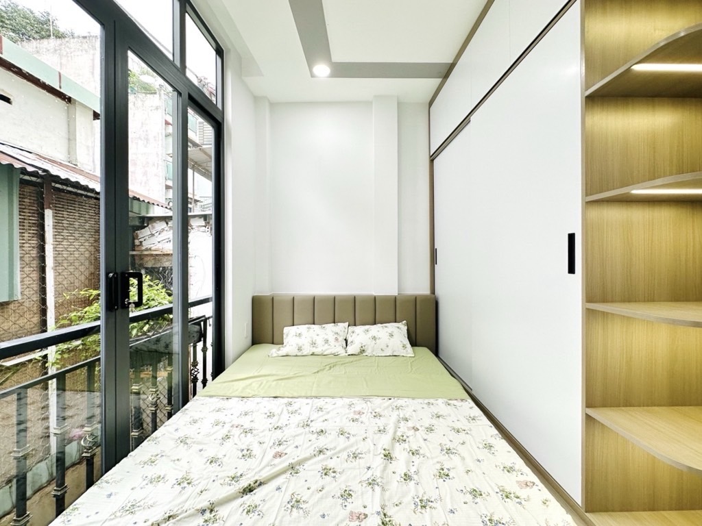 SIÊU PHẨM 35M2 3 TẦNG - NGÔ TẤT TỐ - BÌNH THẠNH - CHỈ 5.95