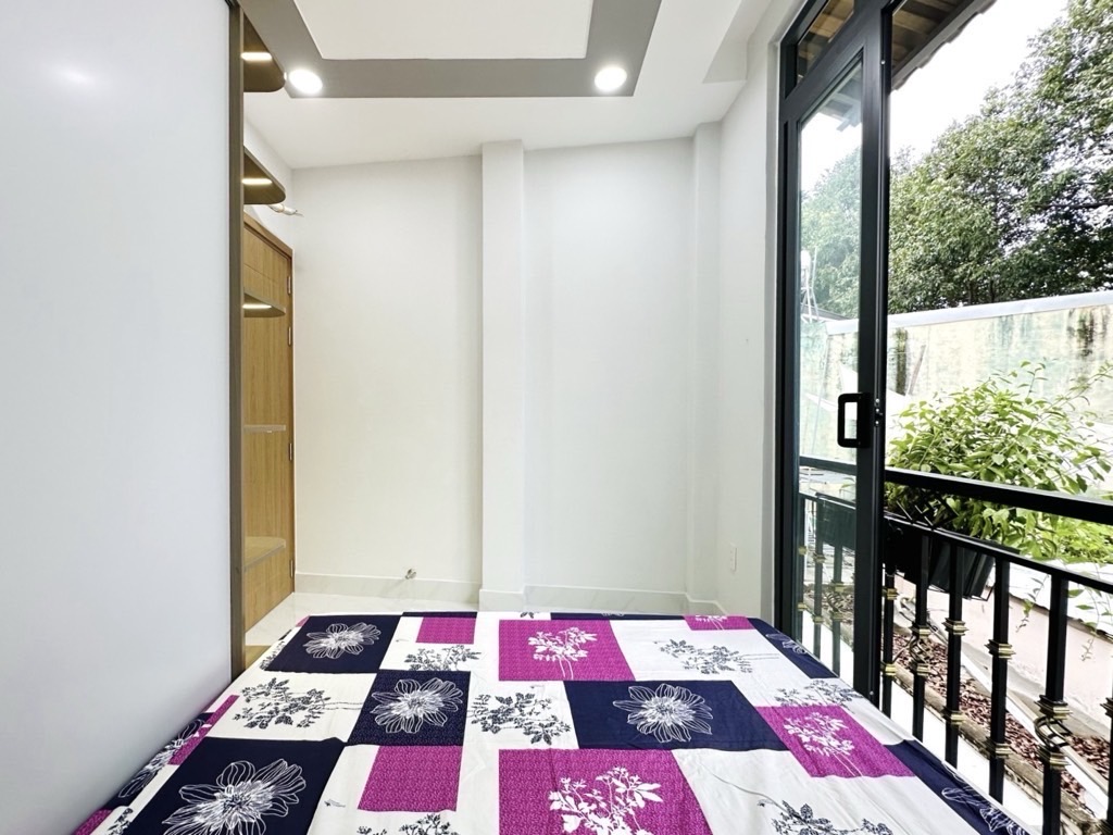 SIÊU PHẨM 35M2 3 TẦNG - NGÔ TẤT TỐ - BÌNH THẠNH - CHỈ 5.95