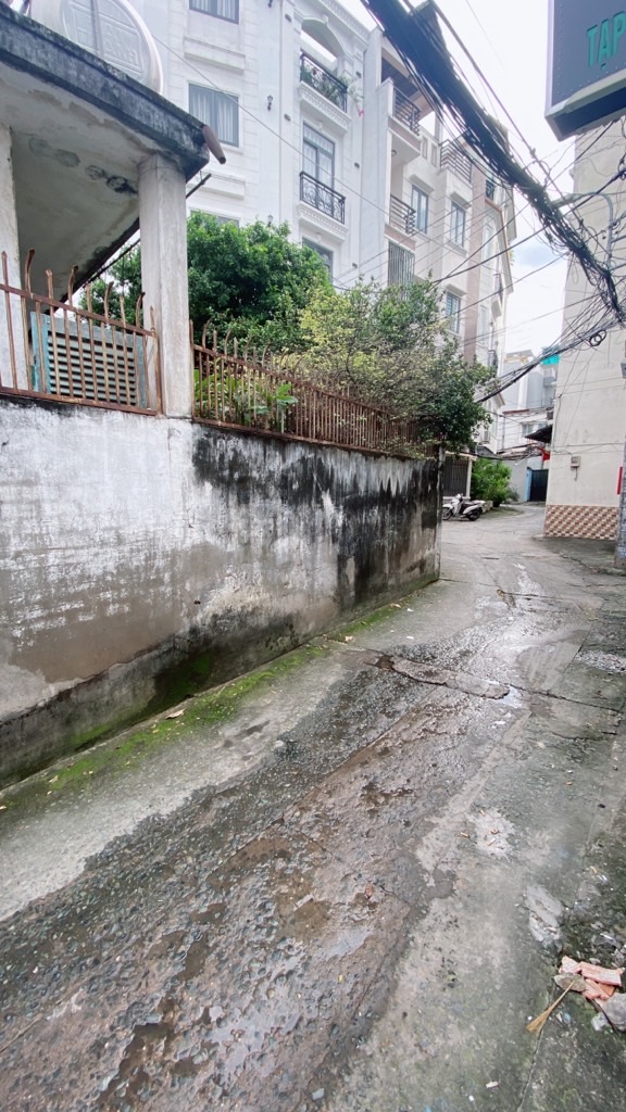 BÁN NHÀ NÁT 102M2 PHAN VĂN TRỊ - BÌNH THẠNH - 8.7 TỶ -  CẦN BÁN GẤP