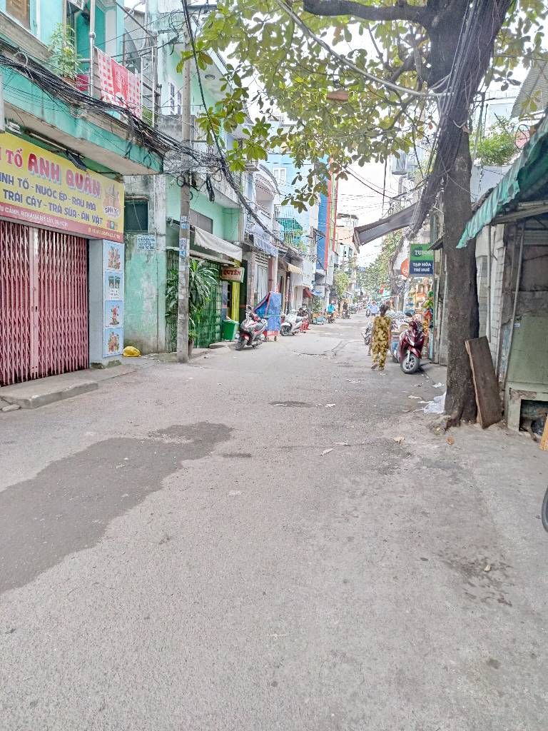 NHÀ RIÊNG 2 TẦNG 50M2 - NGUYỄN HỮU CẢNH - BÌNH THẠNH - 5.5 TỶ