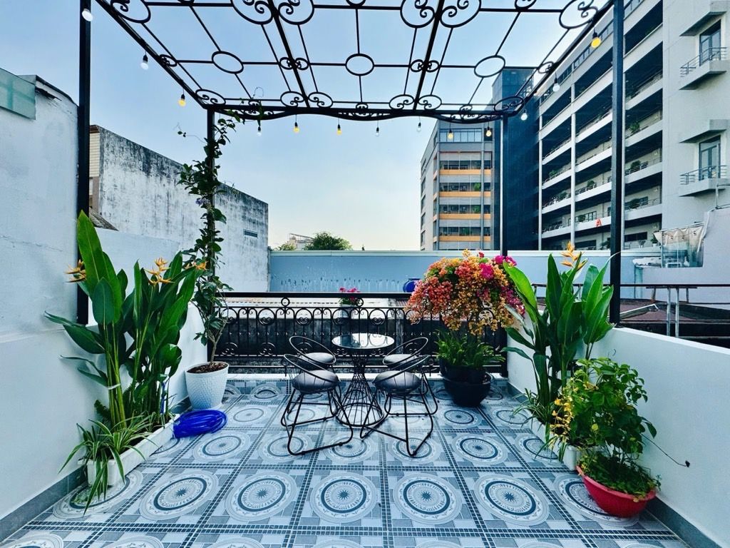 NHÀ ĐẸP ĐÓN TẾT 4 TẦNG 32M2 NGUYỄN VĂN ĐẬU - BÌNH THẠNH - NHỈNH 6 TỶ