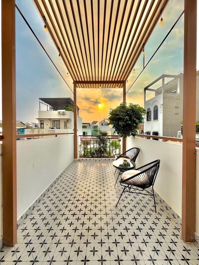 Nhà mới ở ngay 36m2 HXH - Ngay trung tâm Bình Thạnh - Nhỉnh 6T