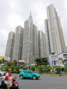 NHÀ RIÊNG 2 TẦNG 50M2 - NGUYỄN HỮU CẢNH - BÌNH THẠNH - 5.5 TỶ