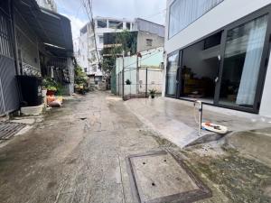 NHÀ NÁT 58M2 TRẦN BÌNH TRỌNG - BÌNH THẠNH - 4.85 TỶ - CẦN BÁN GẤP