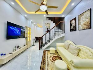 NHÀ ĐẸP ĐÓN TẾT 4 TẦNG 32M2 NGUYỄN VĂN ĐẬU - BÌNH THẠNH - NHỈNH 6 TỶ