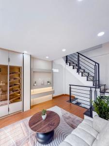 Nhà mới 5 tầng SD 100m2 Lê Quang Định - Bình Thạnh - Nhỉnh 5 tỷ - Không lỗi