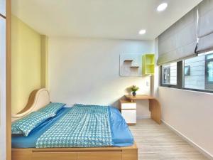 Nhà đẹp đón tết 4 tầng SD 100m2 - Ngay khu VIP Bình Thạnh- Nhỉnh 5 tỷ