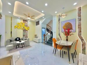 Nhà mới ở ngay 36m2 HXH - Ngay trung tâm Bình Thạnh - Nhỉnh 6T