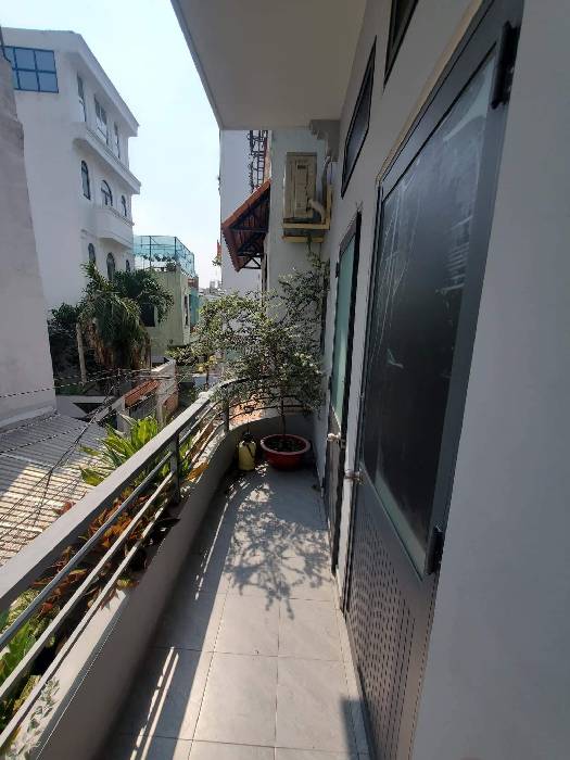 NHÀ MỚI Ở NGAY TẠI ĐƯỜNG HOÀNG HOA THÁM DIỆN TÍCH 53 M2 GIÁ CHỈ 6,5 TỶ