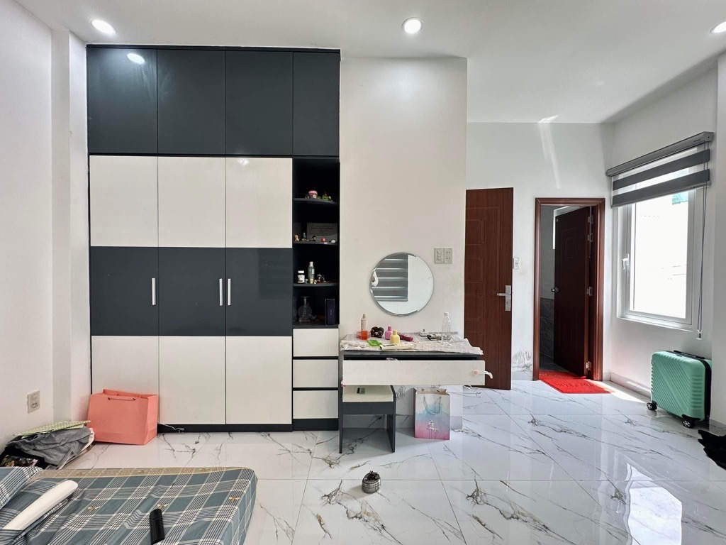 HÀNG HIẾM - HẺM XE HƠI - NGUYỄN VĂN ĐẬU - 4 TẦNG - 39M2 - GIÁ ƯU ĐÃI CHỈ 7.7 TỶ