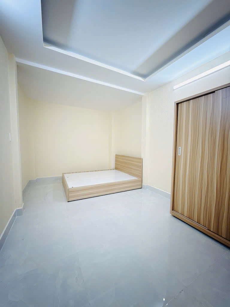 NHÀ MỚI NỞ HẬU TRUNG TÂM BÌNH THẠNH - HẺM NGUYỄN VĂN ĐẬU - AN NINH, DÂN TRÍ CAO - 2 TẦNG - GIÁ CHỈ NHỈNH 7 TỈ