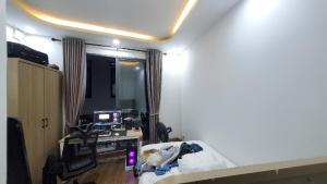 CHDV 5 TẦNG DÒNG TIỀN ỔN ĐỊNH - CÁCH 10M RA HẺM XE TẢI - KHU DÂN TRÍ CAO AN NINH - CHỦ CẦN BÁN