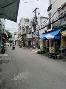 Hxh lê thúc hoạch Tân Phú 5x16m 4 lầu gía 8 tỷ