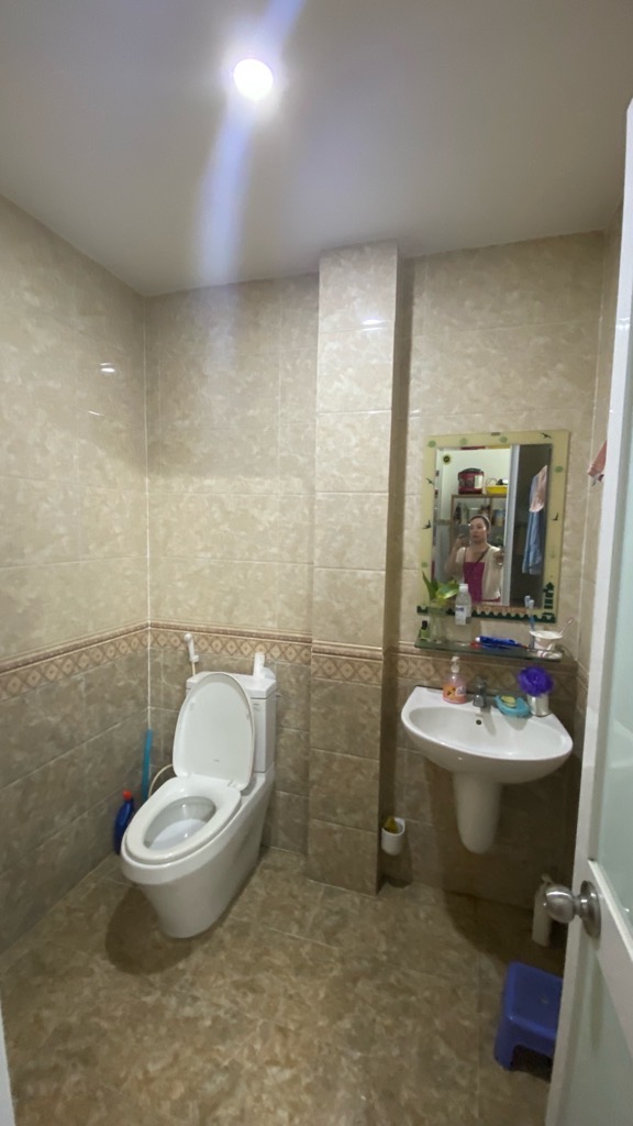 NHÀ MỚI ĐẸP HẺM XE HƠI QUANG TRUNG, BTCT