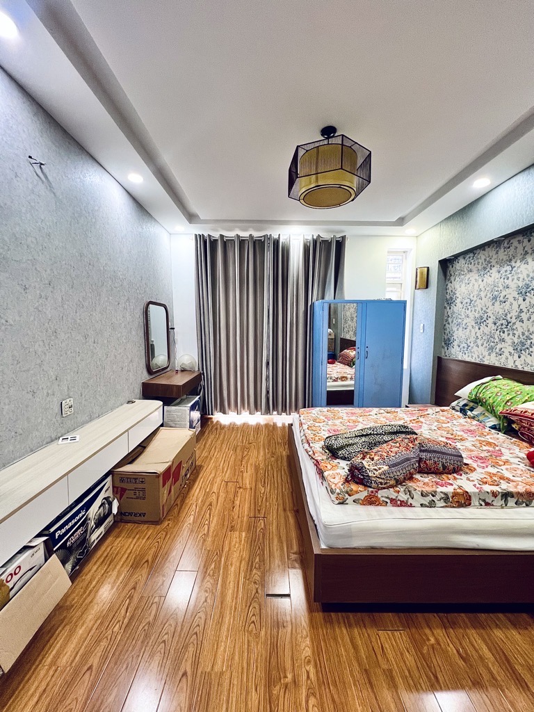 NHÀ HẺM Ô TÔ PHẠM VĂN CHIÊU GÒ VẤP SIÊU ĐẸP