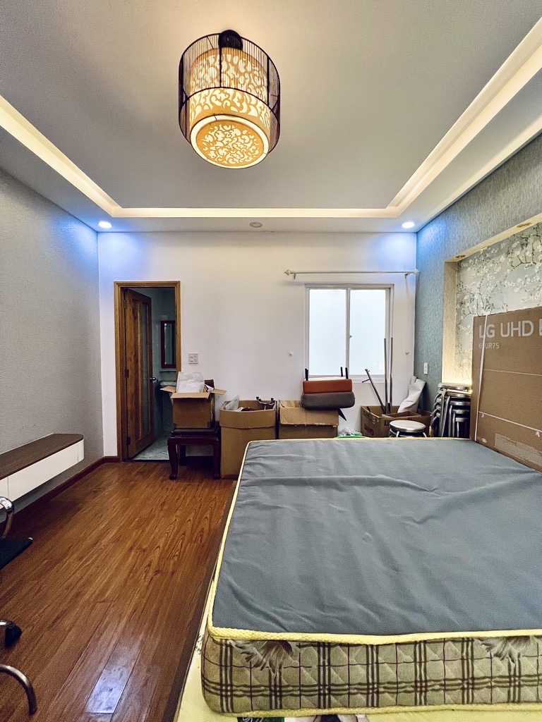 NHÀ HẺM Ô TÔ PHẠM VĂN CHIÊU GÒ VẤP SIÊU ĐẸP