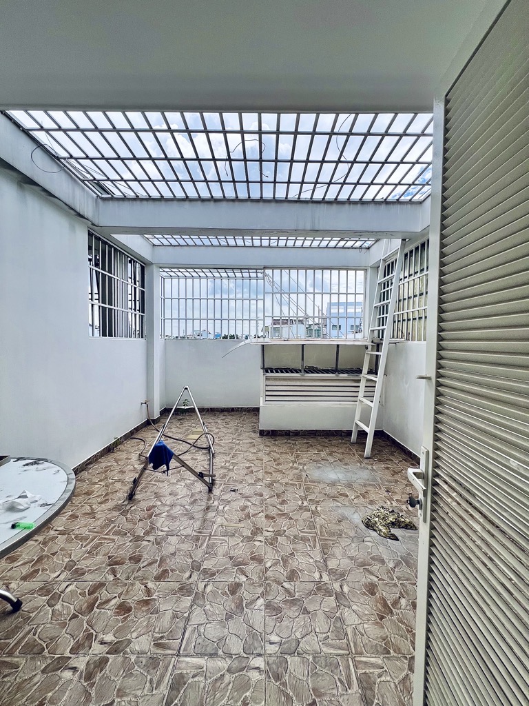 NHÀ HẺM Ô TÔ PHẠM VĂN CHIÊU GÒ VẤP SIÊU ĐẸP