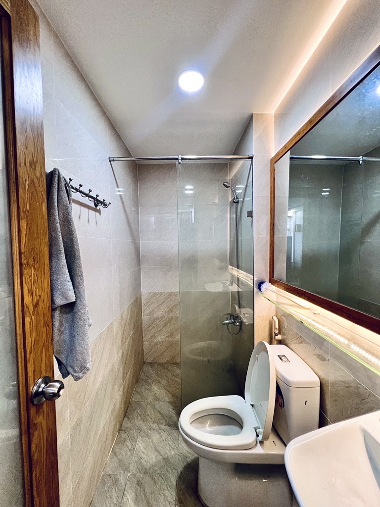 NHÀ HẺM Ô TÔ PHẠM VĂN CHIÊU GÒ VẤP SIÊU ĐẸP