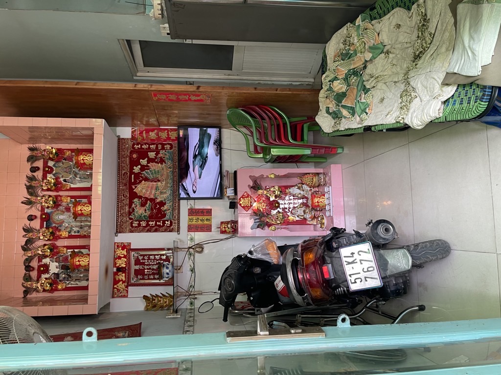 GIÁ TỐT NHÀ 4 TẦNG NGUYỄN VĂN LUÔNG