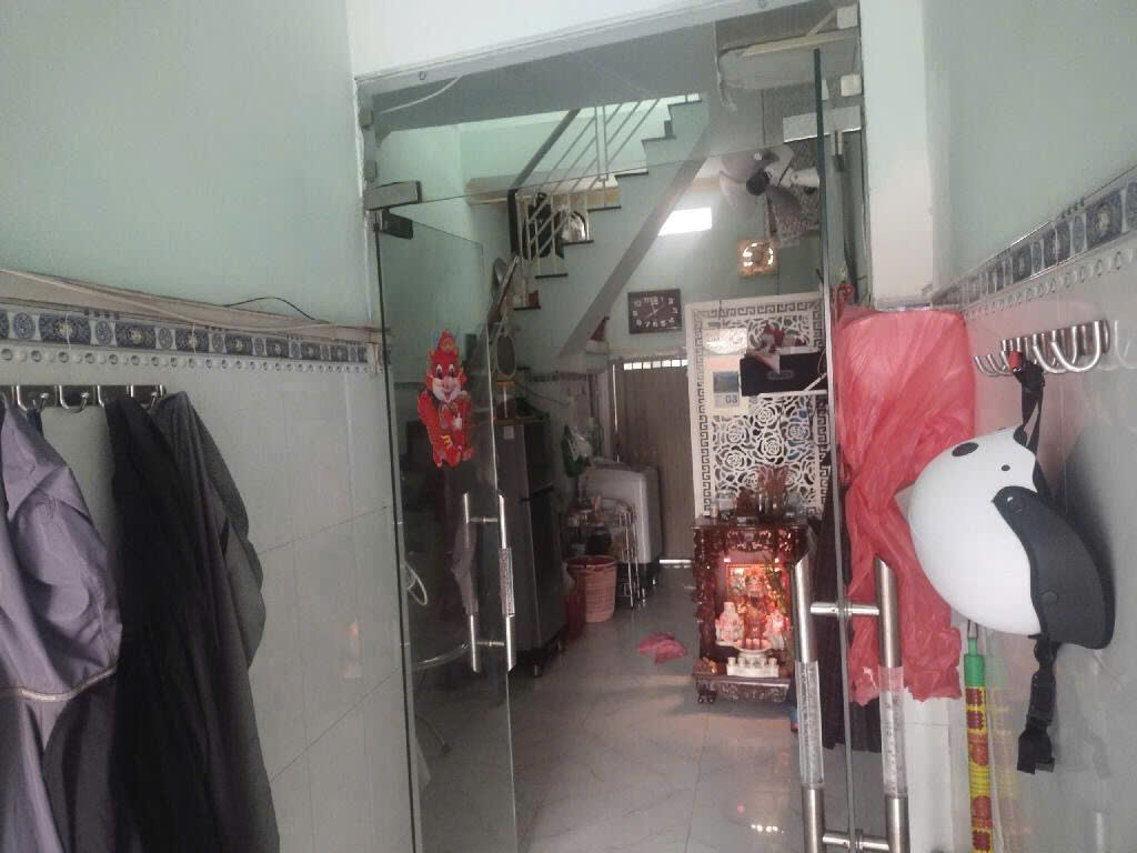 Nhà 3 lầu giá chỉ 3.1 tỷ Giảm sâu so với giá ban đầu