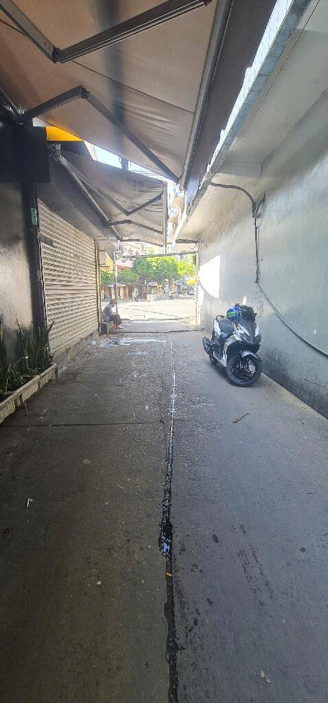 Nhà mặt tiền kinh doanh- đường Hậu Giang quận 6