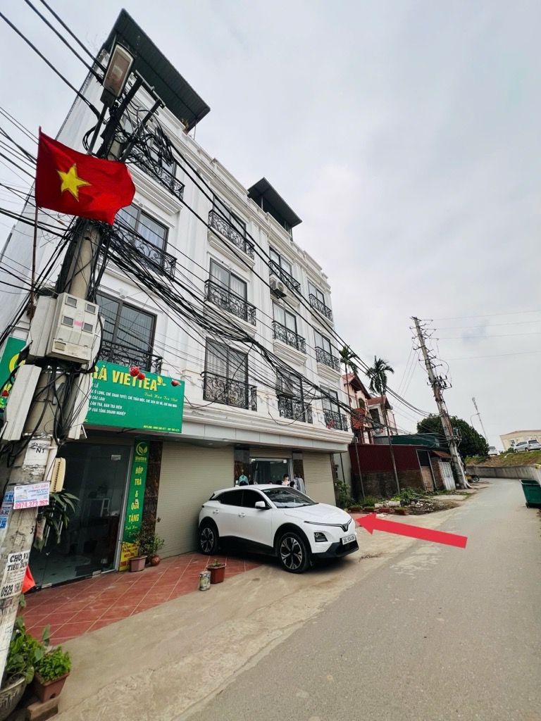 Nhà 5 Tầng Đẹp Phường Yên Nghĩa Hà Nội