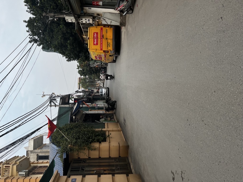 MẶT PHỐ Quang Trung 35m -3 tầng- 9 tỷ