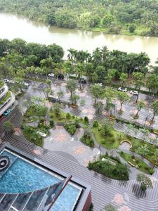 TOÀ THÁP ĐẲNG CẤP NHẤT - CĂN HỘ 3 NGỦ ĐẸP LONG LANH - LÔ GÓC - FULL NỘI THẤT - CUỘC SỐNG THƯỢNG LƯU