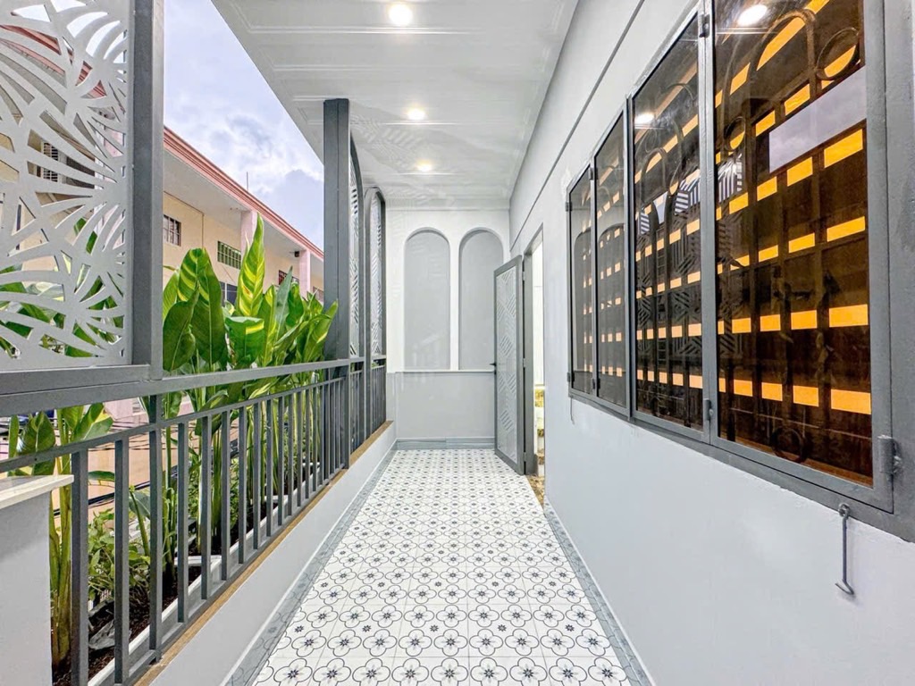 Bán nhà đường Trần Xuân Soạn Q7, 60m2 ngang 5m siêu đẹp, nội thất xịn, chỉ 7.99 tỷ TL