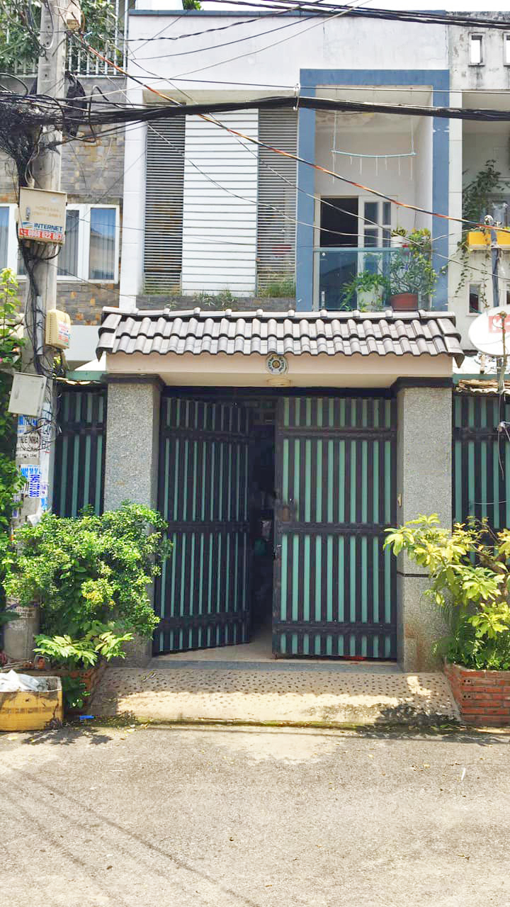 Nhà HXH Lê Văn Lương Quận 7, 90m2 ngang 4m nở hậu tài lộc, 2 mặt hẻm, giá nhỉnh 9 tỷ TL