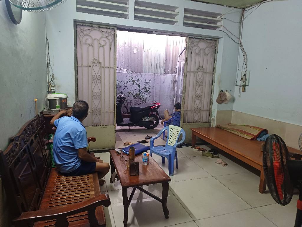 Bán nhà HXH Tân Hưng Q7, 179m2 ngang 8.5 bề thế, SHR nở hậu, tiện xây mới, nhỉnh 9 tỷ TL