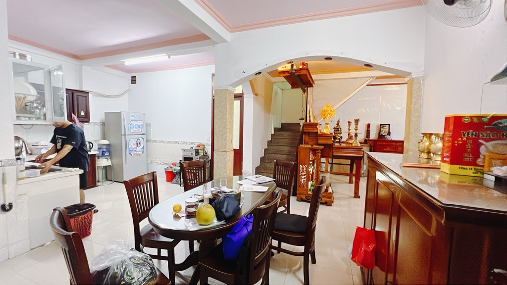 Nhà HXH Lê Văn Lương Quận 7, 90m2 ngang 4m nở hậu tài lộc, 2 mặt hẻm, giá nhỉnh 9 tỷ TL