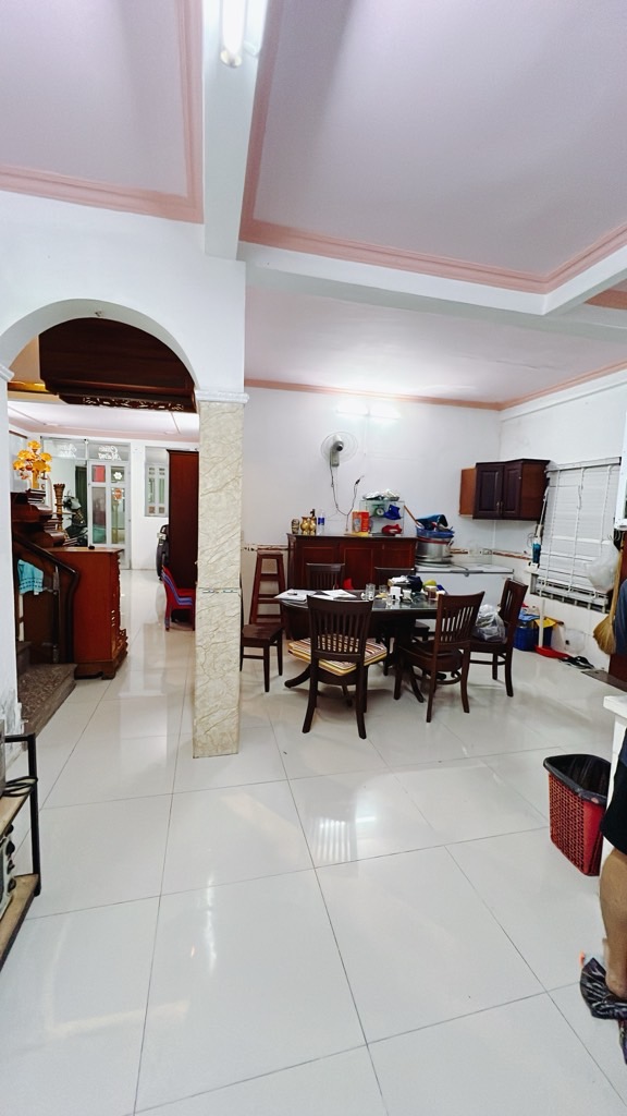 Nhà HXH Lê Văn Lương Quận 7, 90m2 ngang 4m nở hậu tài lộc, 2 mặt hẻm, giá nhỉnh 9 tỷ TL