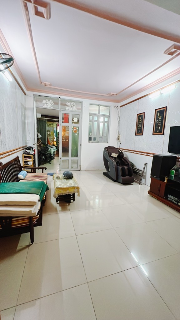 Nhà HXH Lê Văn Lương Quận 7, 90m2 ngang 4m nở hậu tài lộc, 2 mặt hẻm, giá nhỉnh 9 tỷ TL