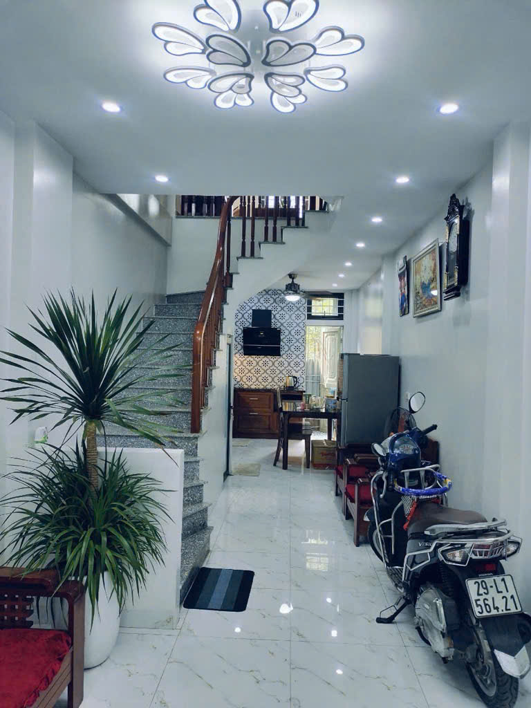 BÁN NHÀ QUANG TRUNG HÀ ĐÔNG 33M FULL NỘI THẤT, 2 MẶT THOÁNG