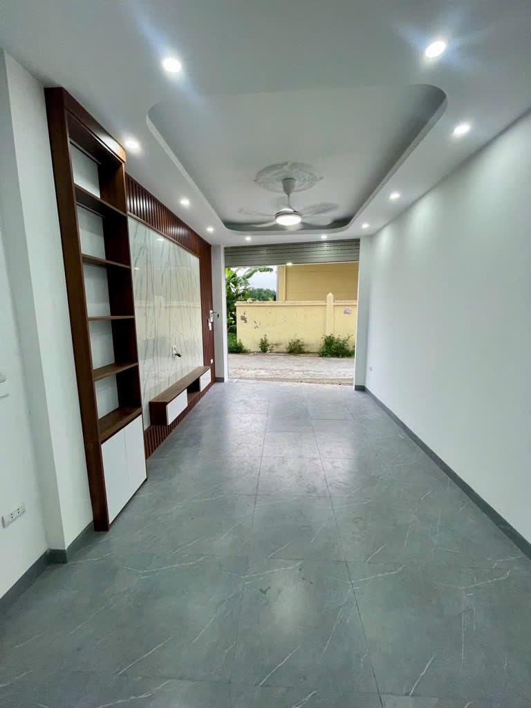 BÁN NHÀ MỚI XÂY ĐƯỜNG HÒA BÌNH YÊN NGHĨA, GẦN NHÀ VĂN HÓA