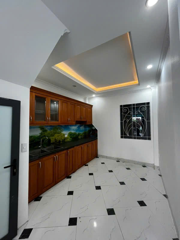 BÁN NHÀ CỰ KHÊ, THANH OAI, Ô TÔ ĐỖ GẦN, CẠNH KHU ĐÔ THỊ THANH HÀ
