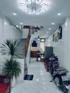 BÁN NHÀ QUANG TRUNG HÀ ĐÔNG 33M FULL NỘI THẤT, 2 MẶT THOÁNG