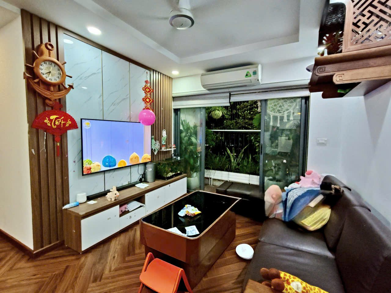 Mình Chính chủ cần bán căn 93m2__8 tỷ300 toà Smile Building Số 1 Nguyễn Cảnh Dị