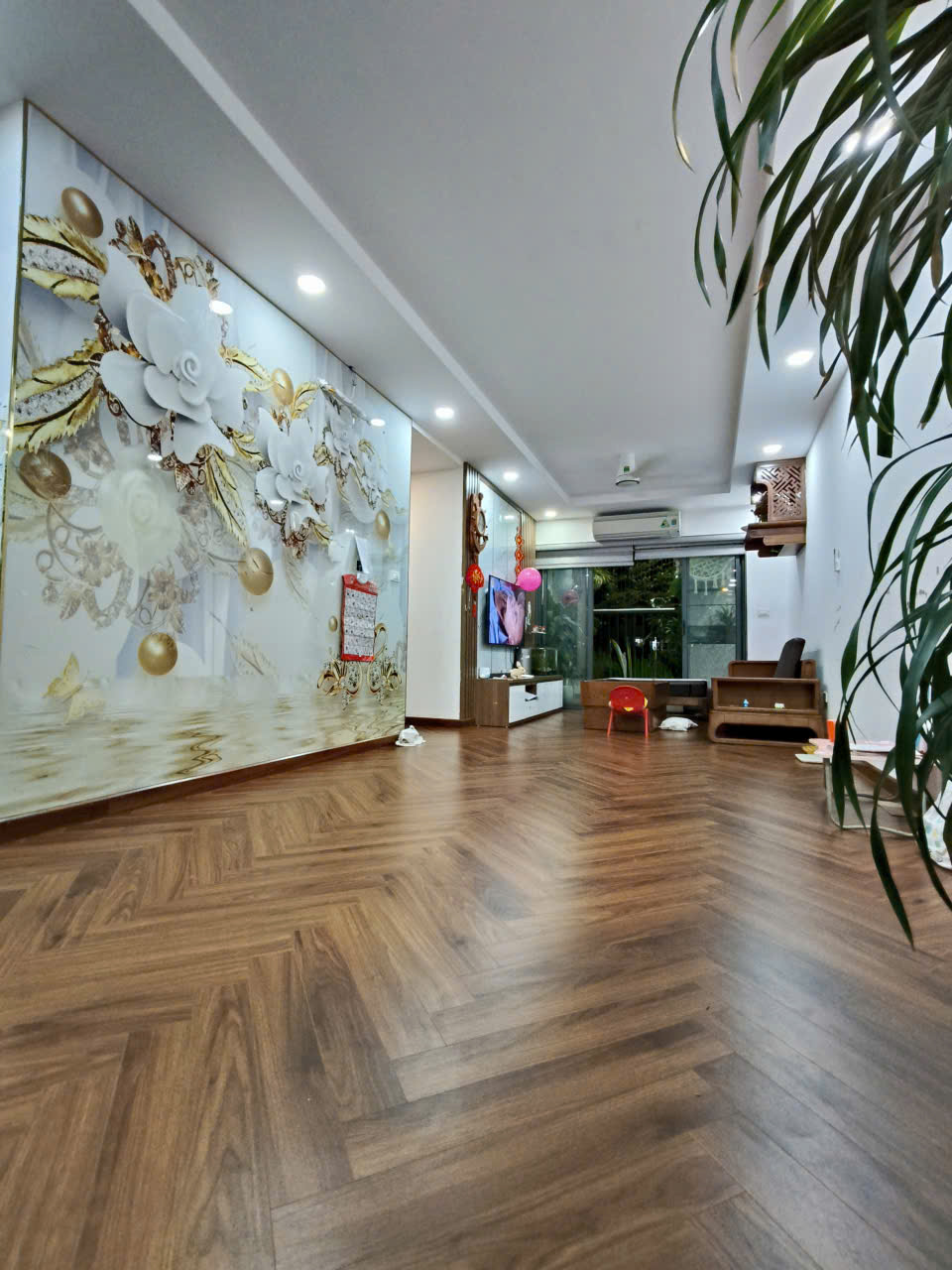 BÁN GẤP CHCC SMILE BUILDING (Nguyễn Cảnh Dị)