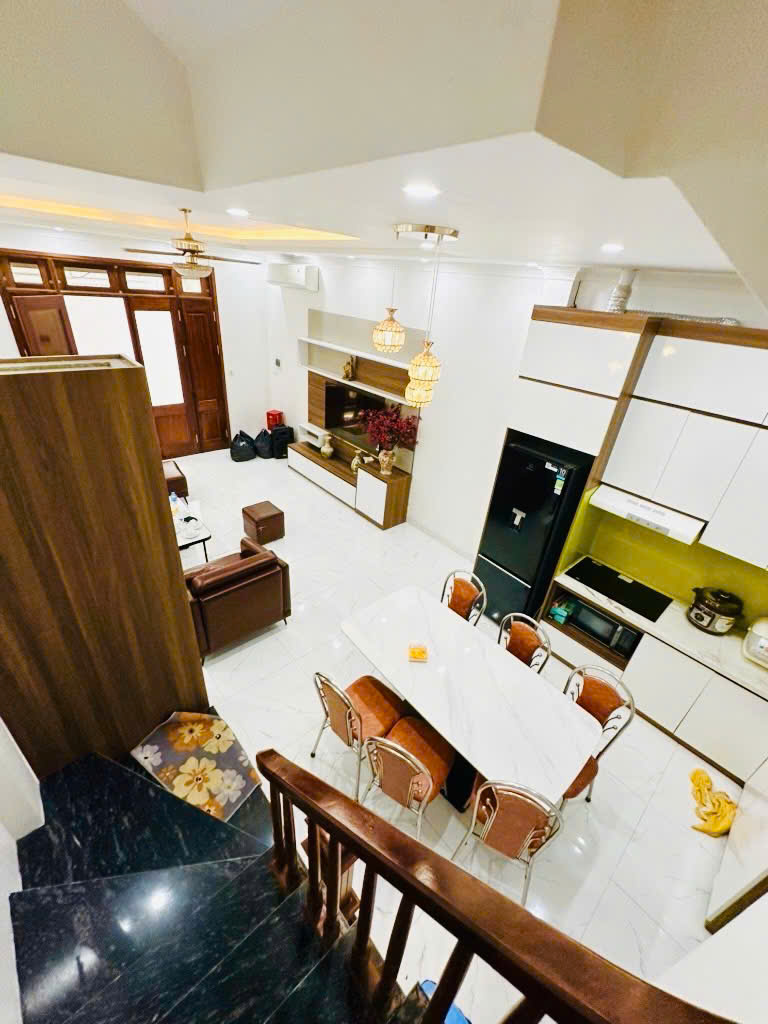 PHÂN LÔ KIM GIANG 42M2 X5 TẦNG CHỈ 10 TỶ ko x nhé