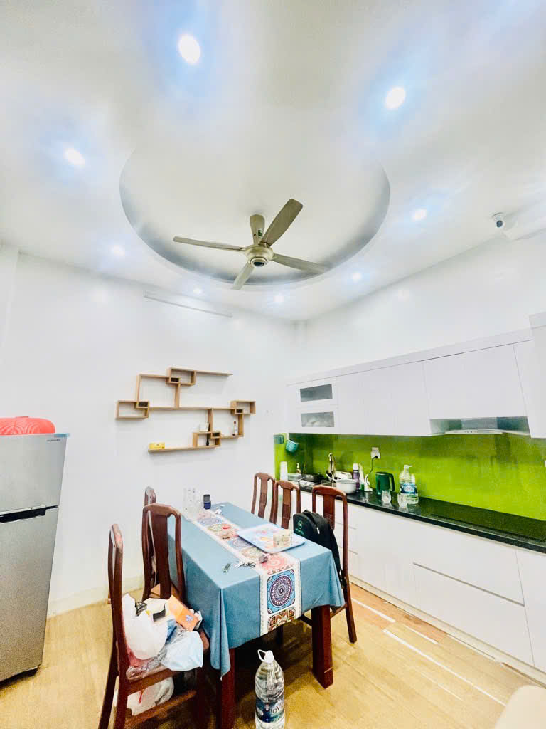 Phố Bằng Liệt – khu vực đang phát triển mạnh của Tây Nam Linh Đàm.